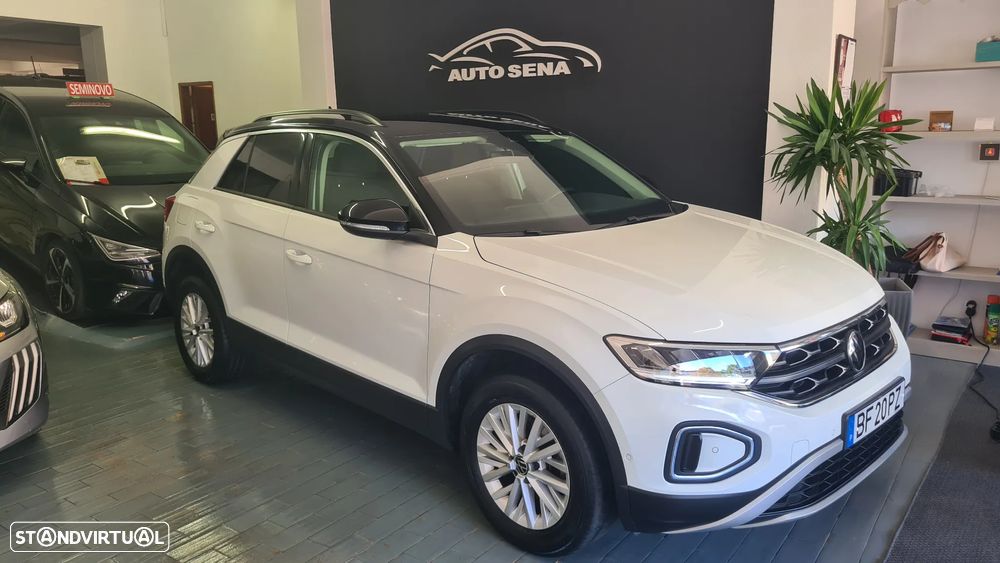 VW T-Roc 1.0 TSI Life - 4