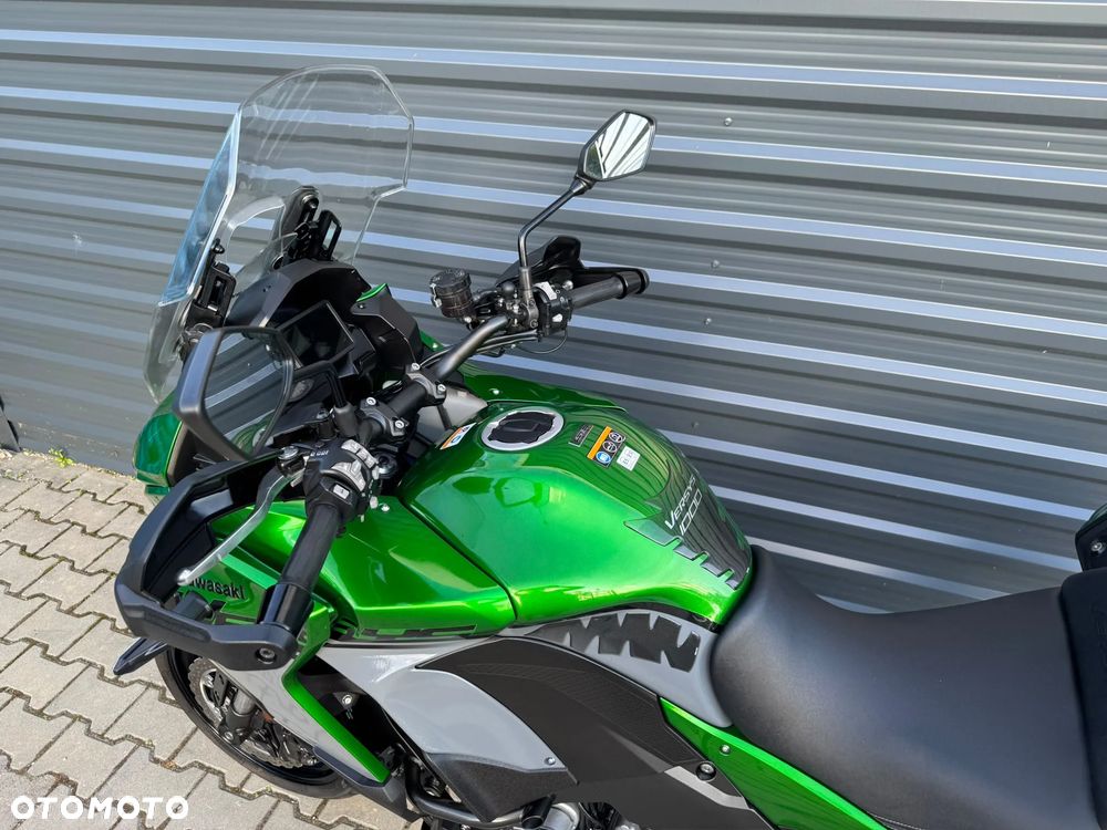 Kawasaki Versys 1000 - 27