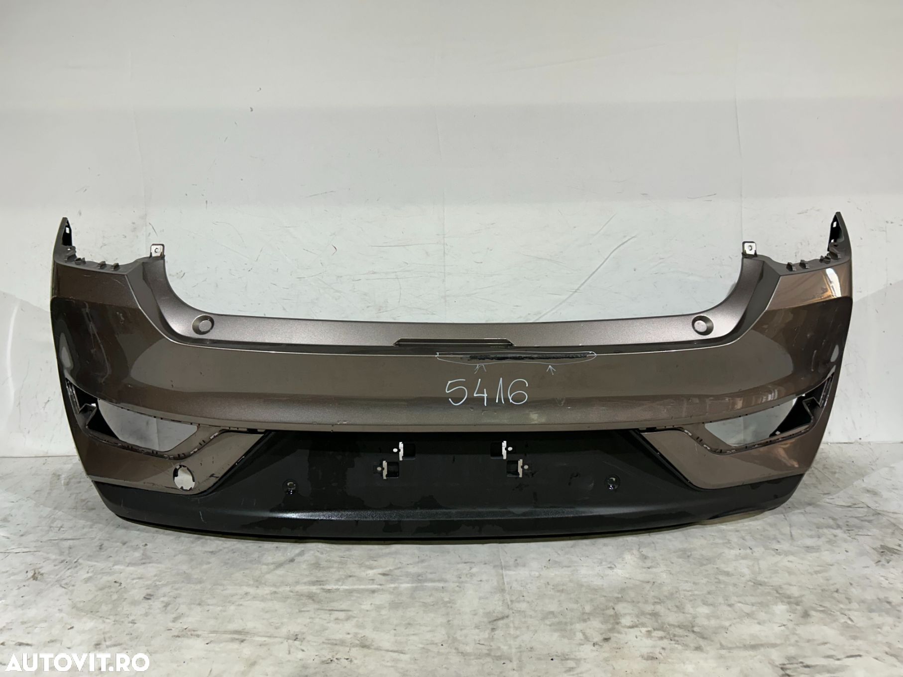 Bara spate Hyundai I30, Fastback, 2018, 2019, 2020, 2021, 2022, cod origine OE 86611-G4AA0. - 1