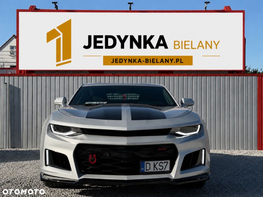 Chevrolet Camaro - 3