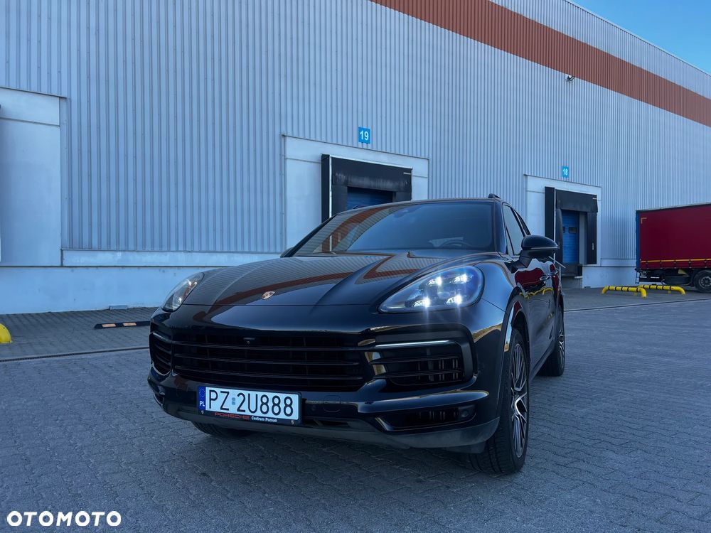 Porsche Cayenne S - 2