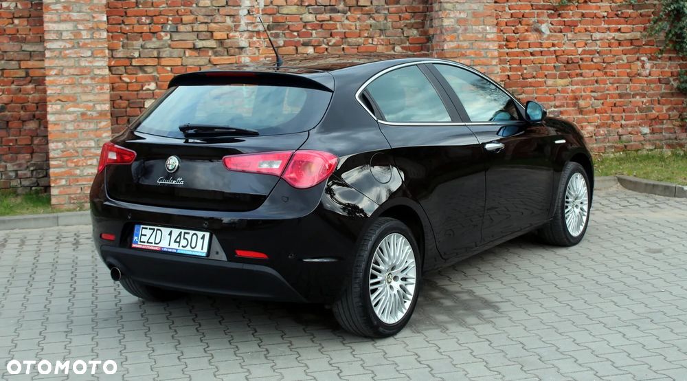 Alfa Romeo Giulietta 1.4 TB Progression - 8
