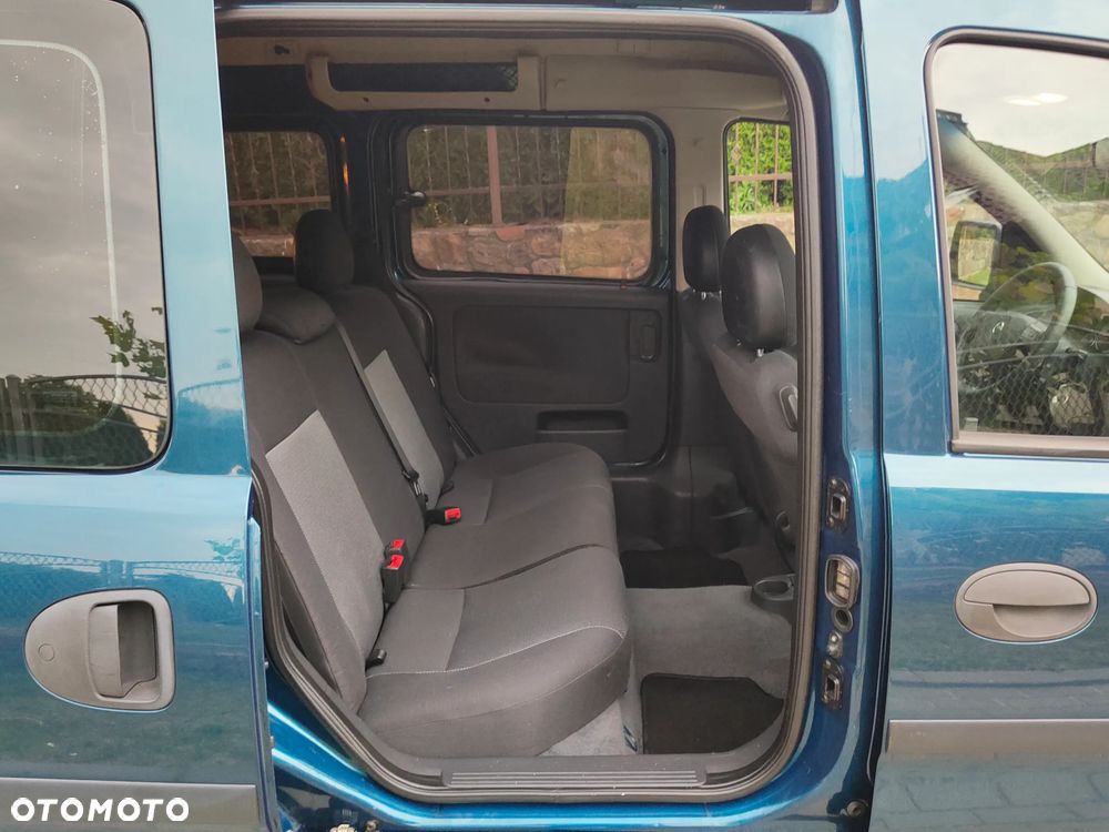 Opel Combo Tour Color Edition - 20