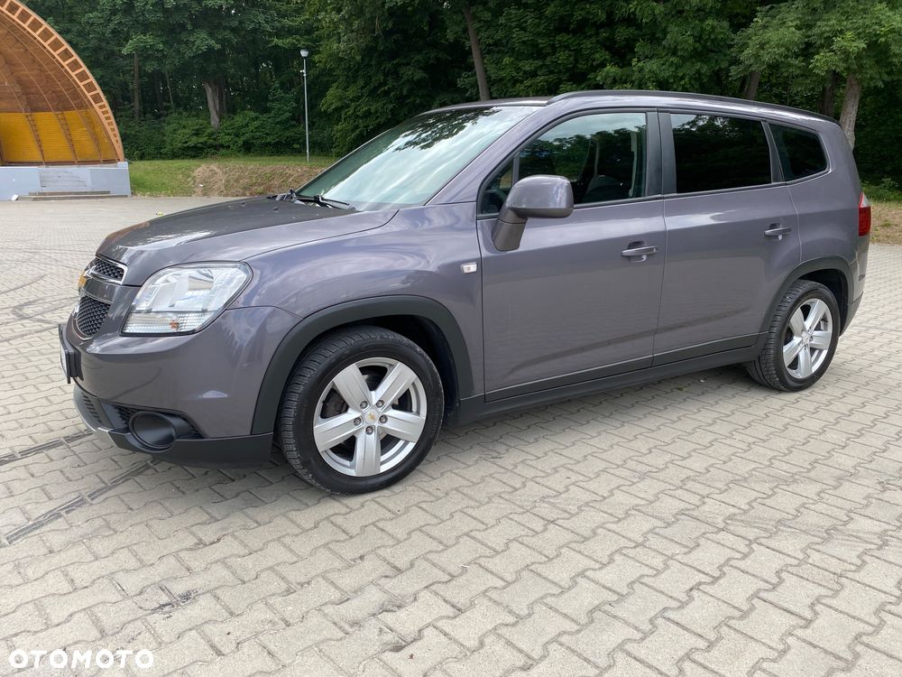 Chevrolet Orlando 2.0 D LT+ - 10