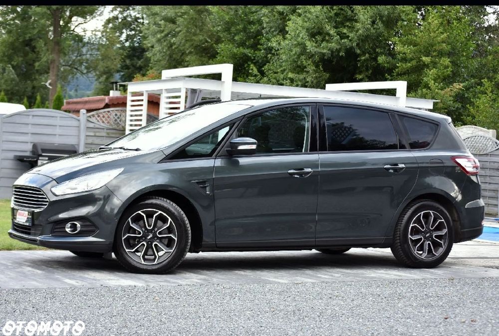 Ford S-Max 1.5 EcoBoost Titanium - 2