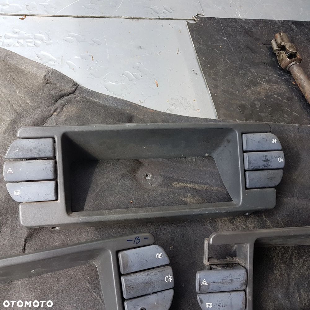 licznik zegar dzienny przebieg fiat 126p maluch elegant - 9