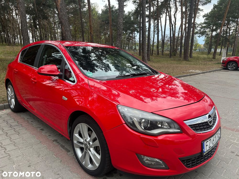 Opel Astra 1.4 T Sport - 3
