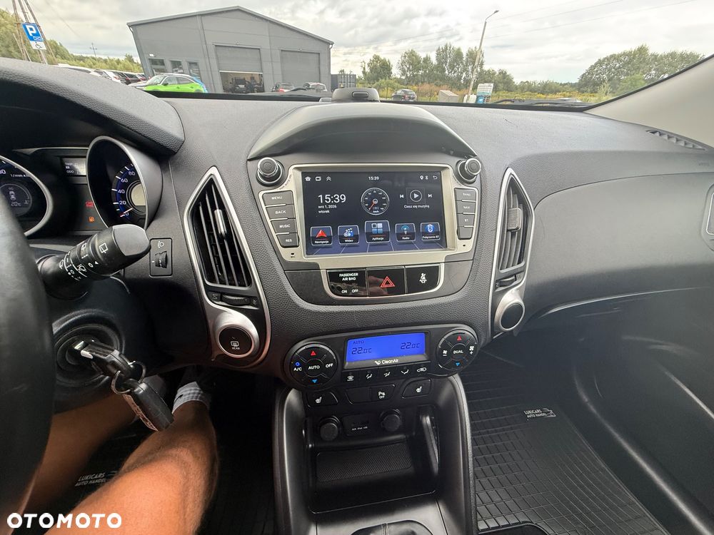 Hyundai ix35 2.0 4WD Premium - 26