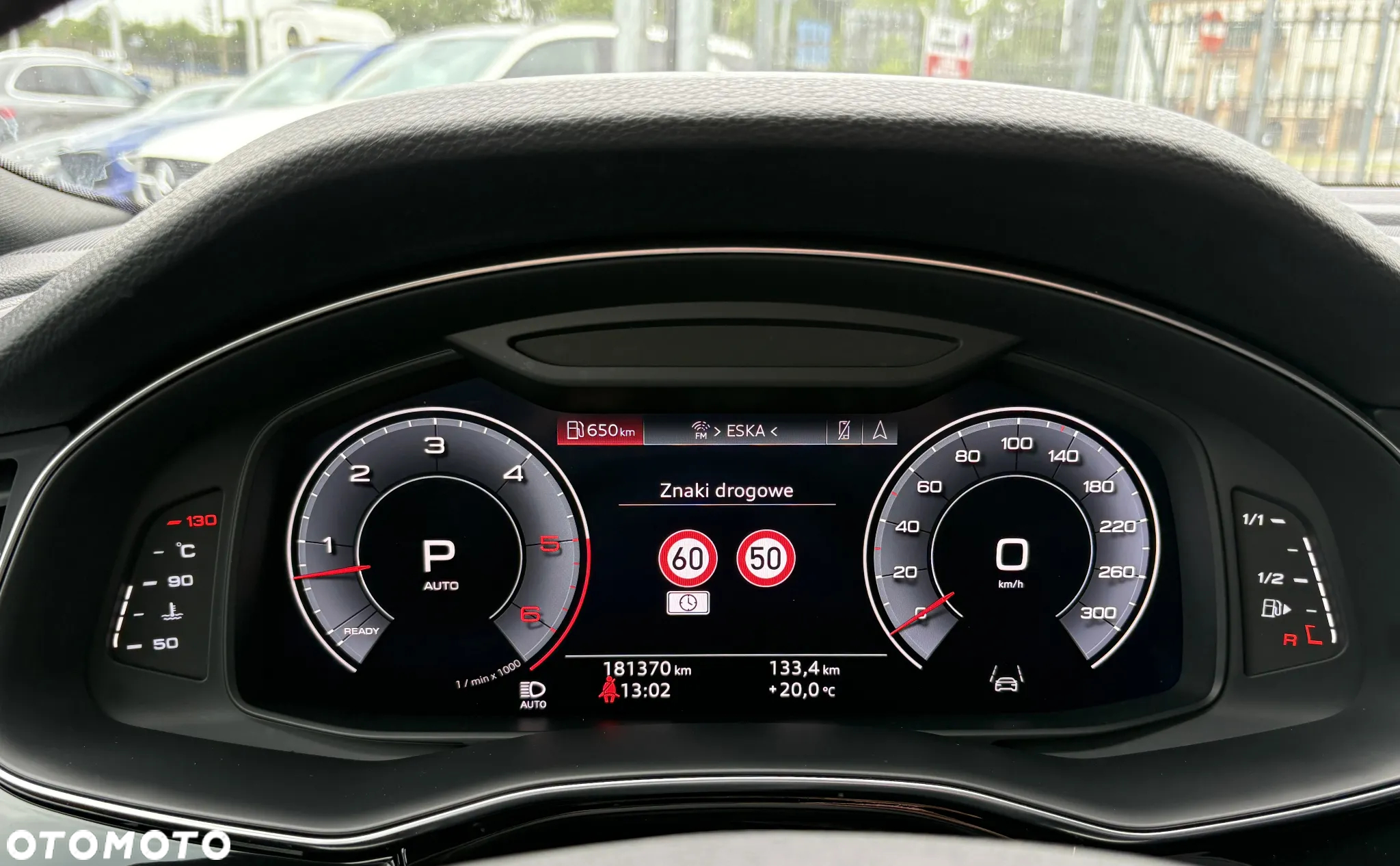 Audi Q8 50 TDI mHEV Quattro Black Edition Tiptronic - 18
