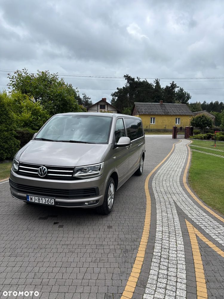 Volkswagen Caravelle 2.0 TDI L2 Comfortline DSG - 1