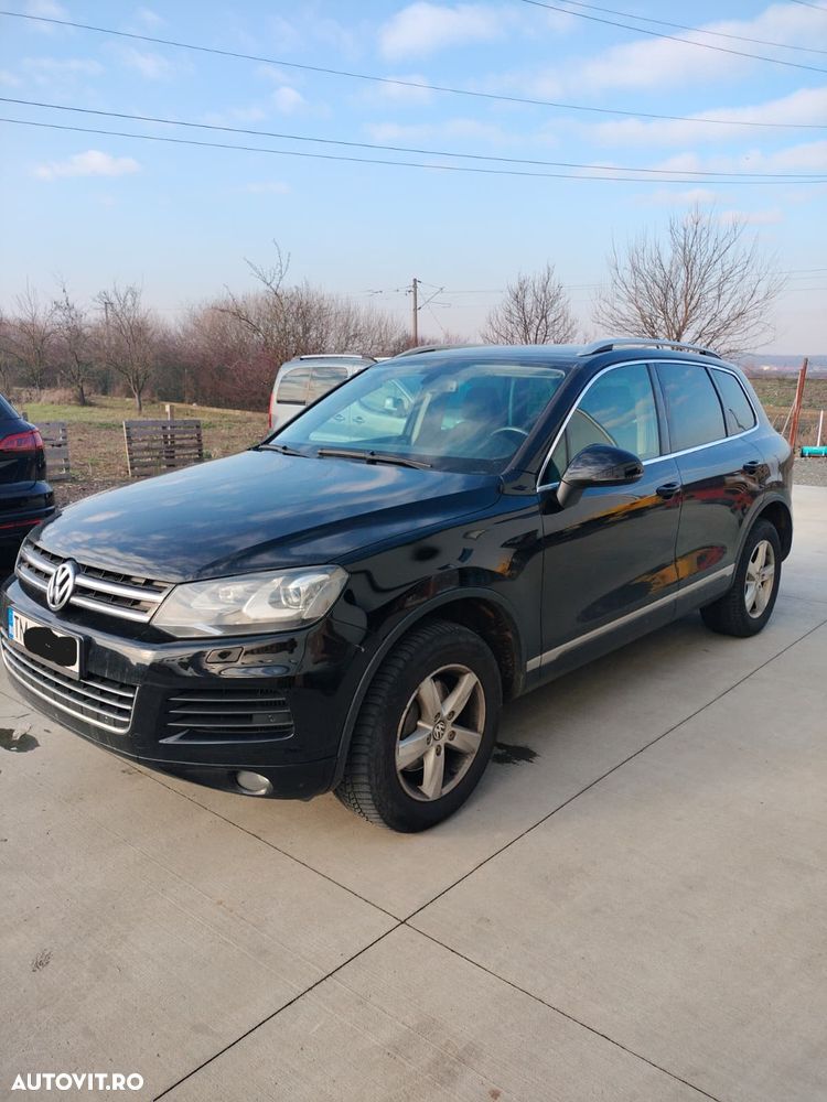 Volkswagen Touareg 3.0 V6 TDI BMT - 7