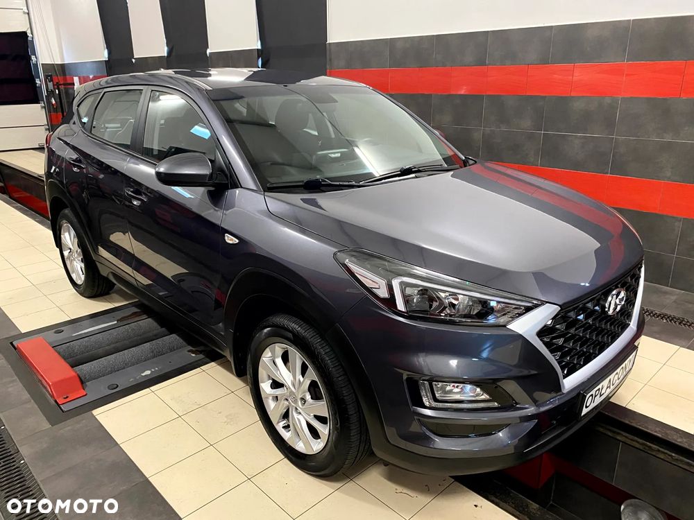 Hyundai Tucson 1.6 GDI BlueDrive Style 2WD - 5