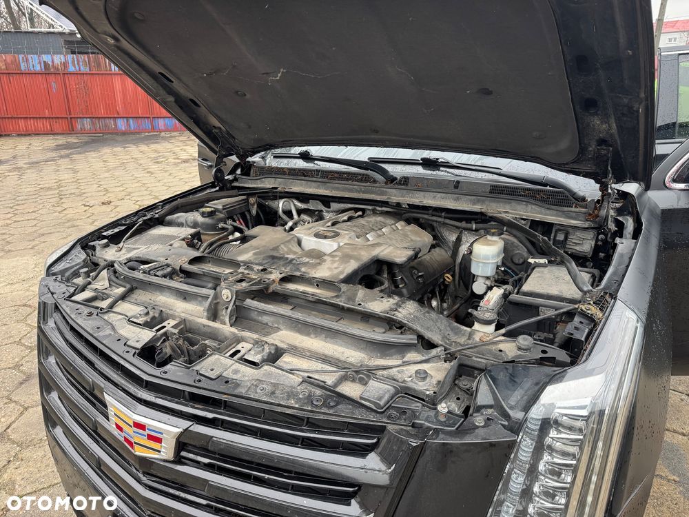 Cadillac Escalade 6.2 V8 Premium - 21