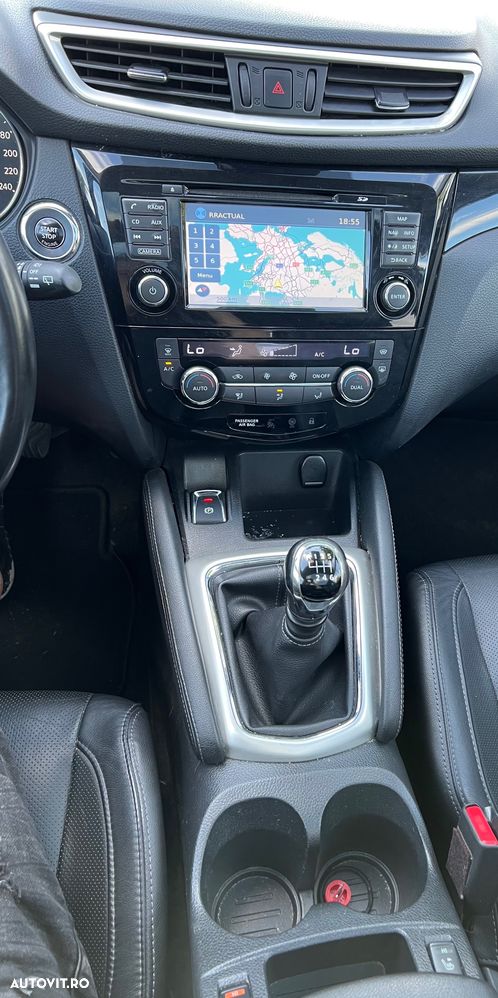 Nissan Qashqai 1.6 DCI TEKNA+ - 15