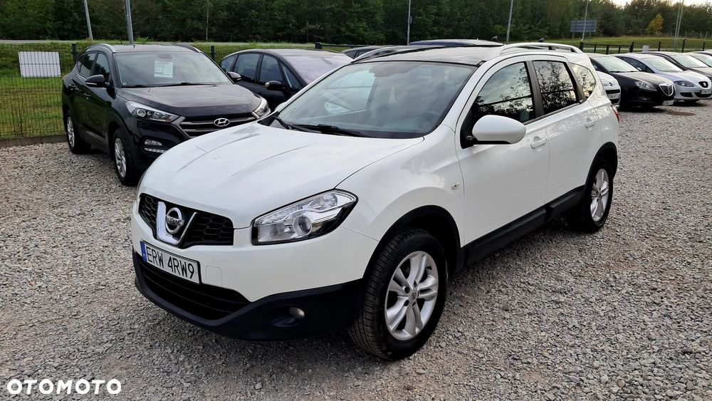 Nissan Qashqai+2 1.6 Visia - 2