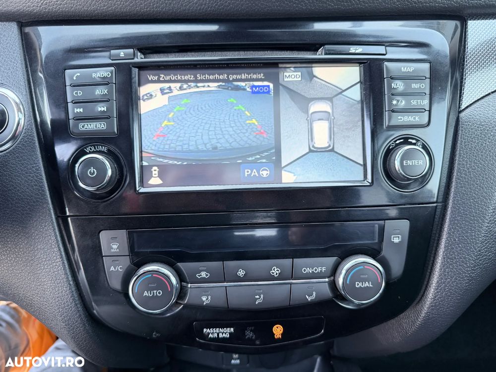 Nissan X-Trail 1.6 dCi ALL-MODE 4x4i Tekna - 9