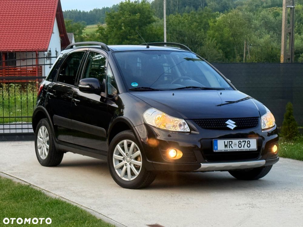 Suzuki SX4 Classic 1.6 VVT 4x4 Style - 4