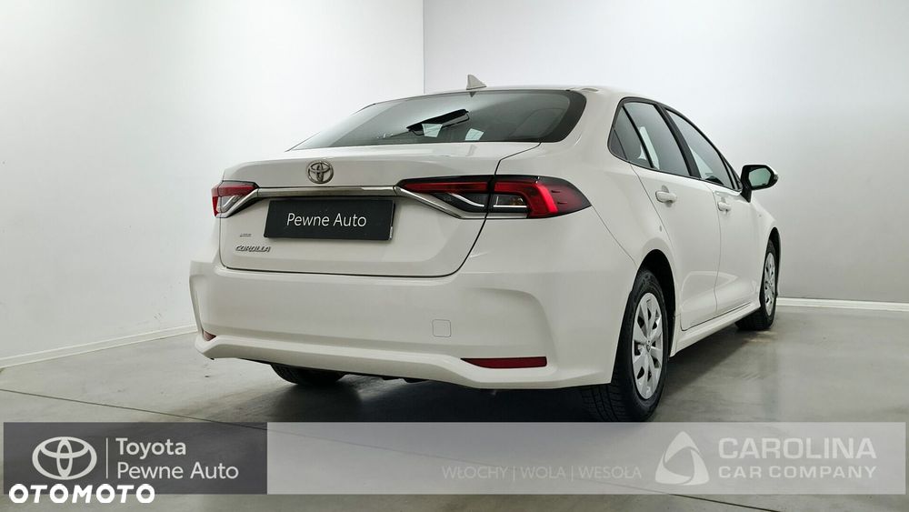Toyota Corolla 1.5 Active - 15