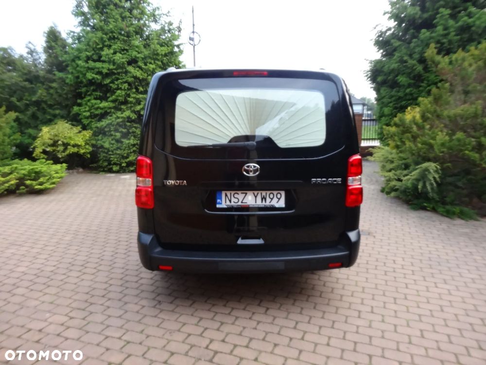 Toyota PROACE - 4