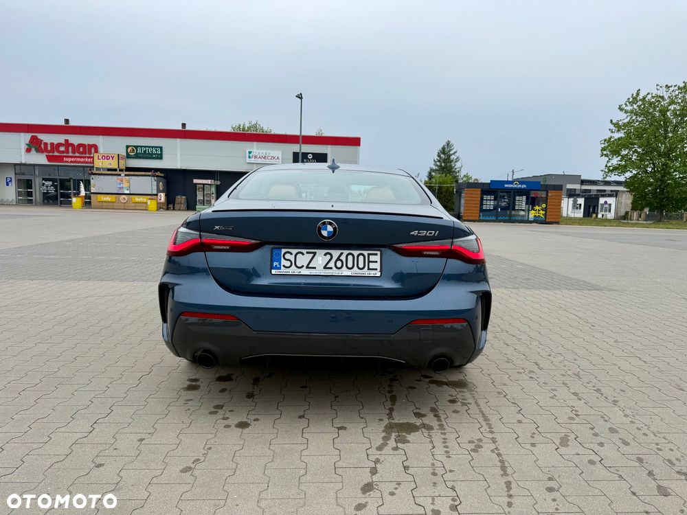BMW Seria 4 430i xDrive M Sport - 4