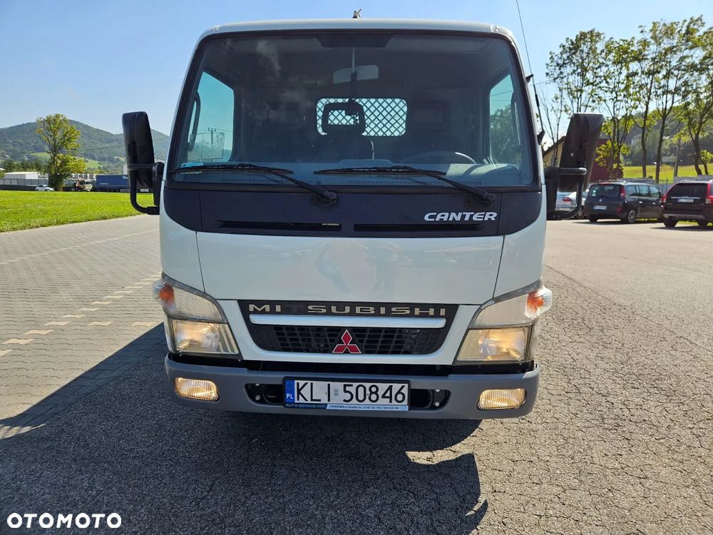 Mitsubishi Canter - 2