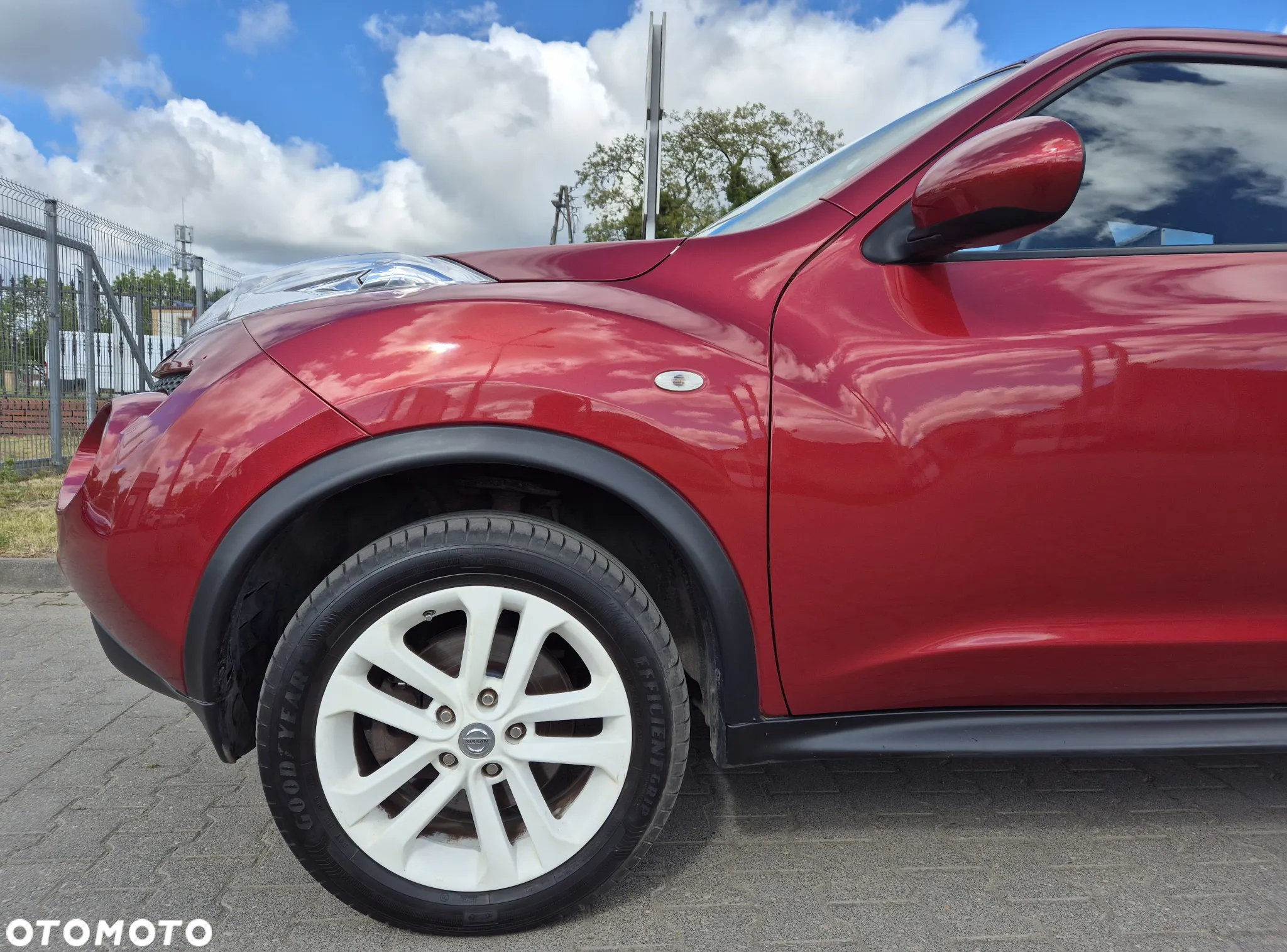 Nissan Juke 1.6 T Tekna 4x4 - 6