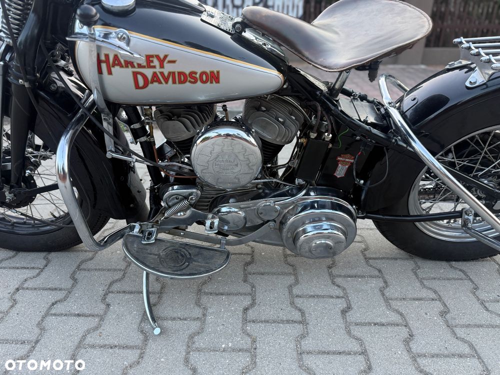 Harley-Davidson WL - 26