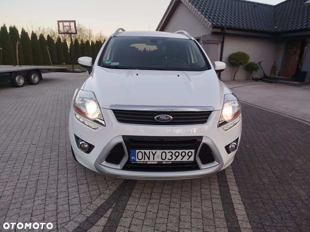 Ford Kuga 2.0 TDCi 4x4 Individual - 22