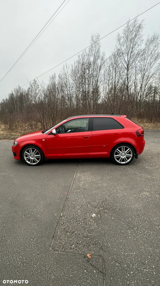 Audi A3 3-drzwiowe 2.0 TDI DPF S line Sportpaket - 5