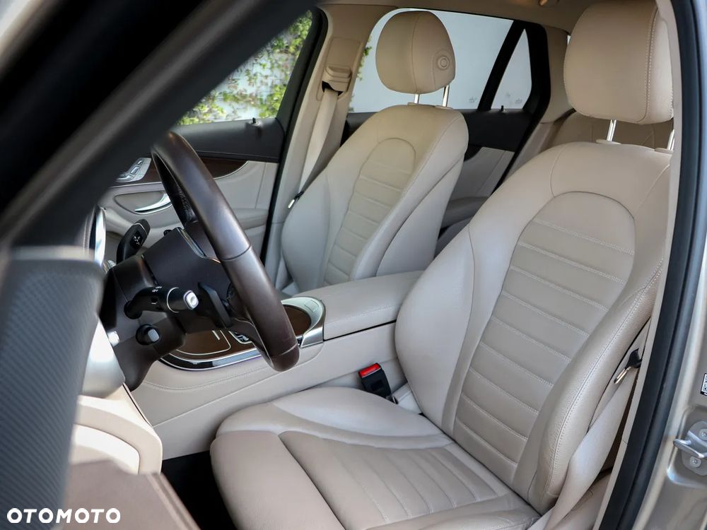 Mercedes-Benz GLC 400 d 4-Matic - 15