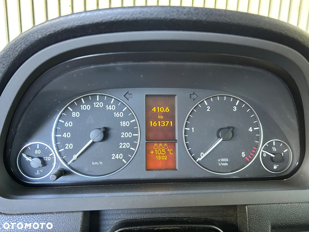 Mercedes-Benz Klasa A 180 CDI Classic - 11