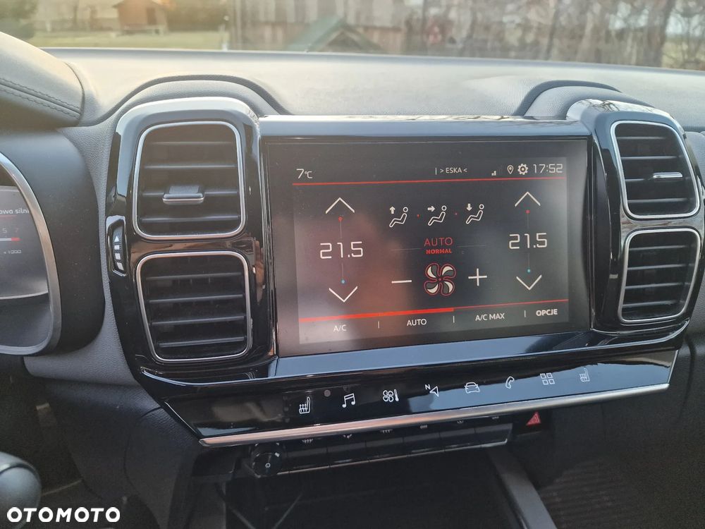 Citroën C5 Aircross 2.0 BlueHDi C-Series EAT8 - 25