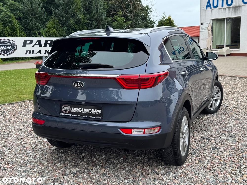Kia Sportage - 11
