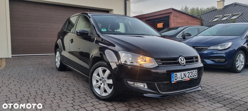 Volkswagen Polo 1.4 16V Comfortline - 9