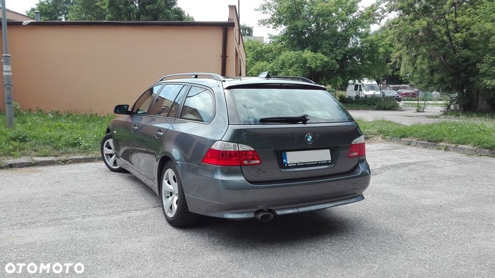 BMW 520D 2006 photo 4