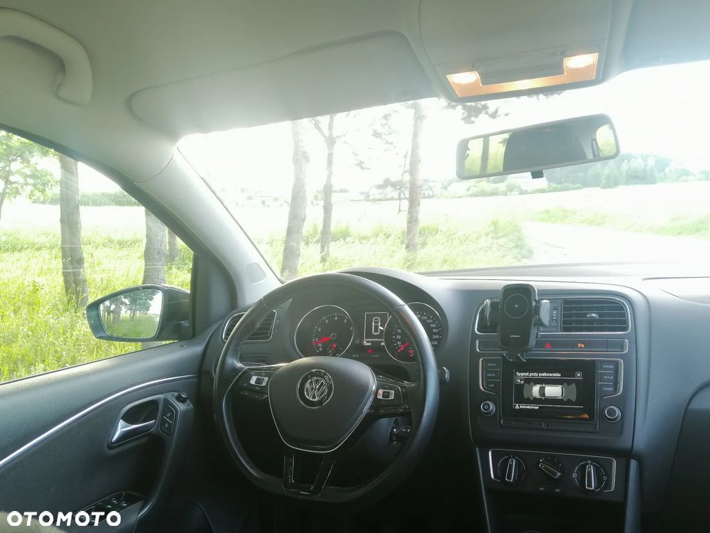 Volkswagen Polo 1.2 TSI BMT Comfortline - 11