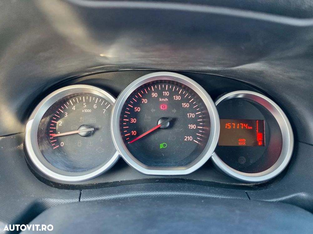 Dacia Duster 1.5 dCi 4x4 Prestige - 15