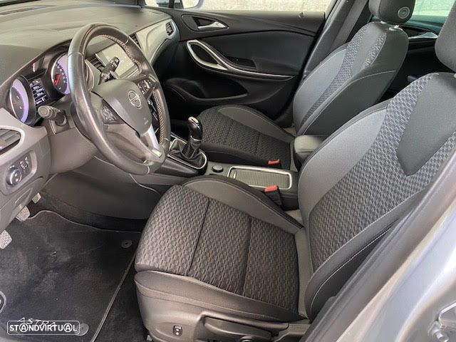 Opel Astra Sports Tourer 1.5 D GS Line S/S - 10