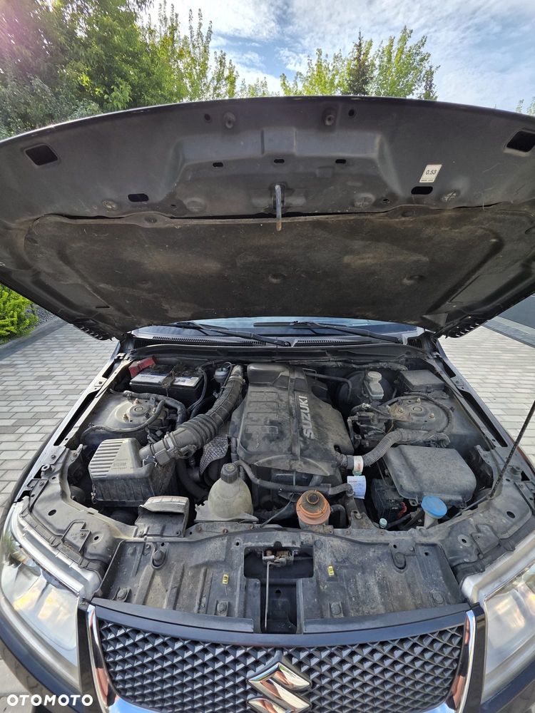 Suzuki Grand Vitara 1.9 DDiS - 23