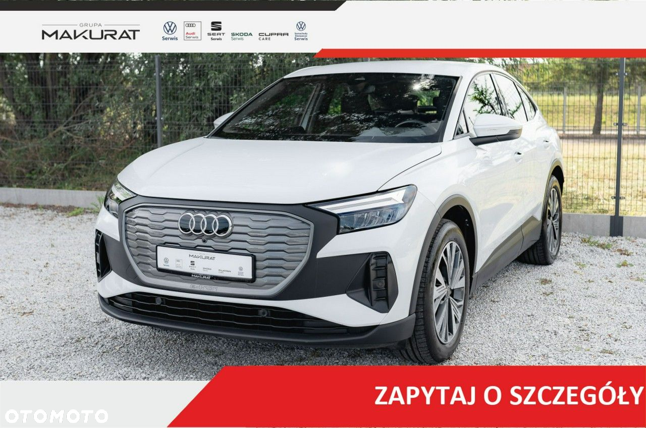 Audi Q4 Sportback e-tron e-tron 35 52kWh - 2