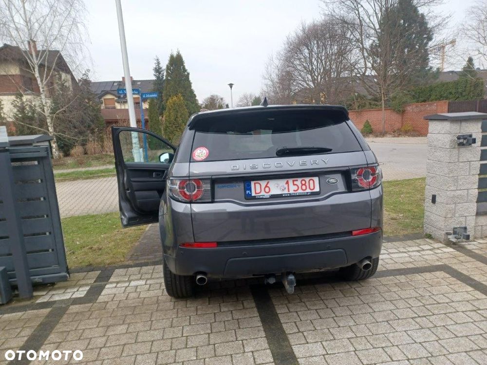 Land Rover Discovery - 5