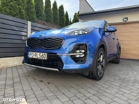 Kia Sportage 1.6 T-GDI GT Line 4WD DCT - 2