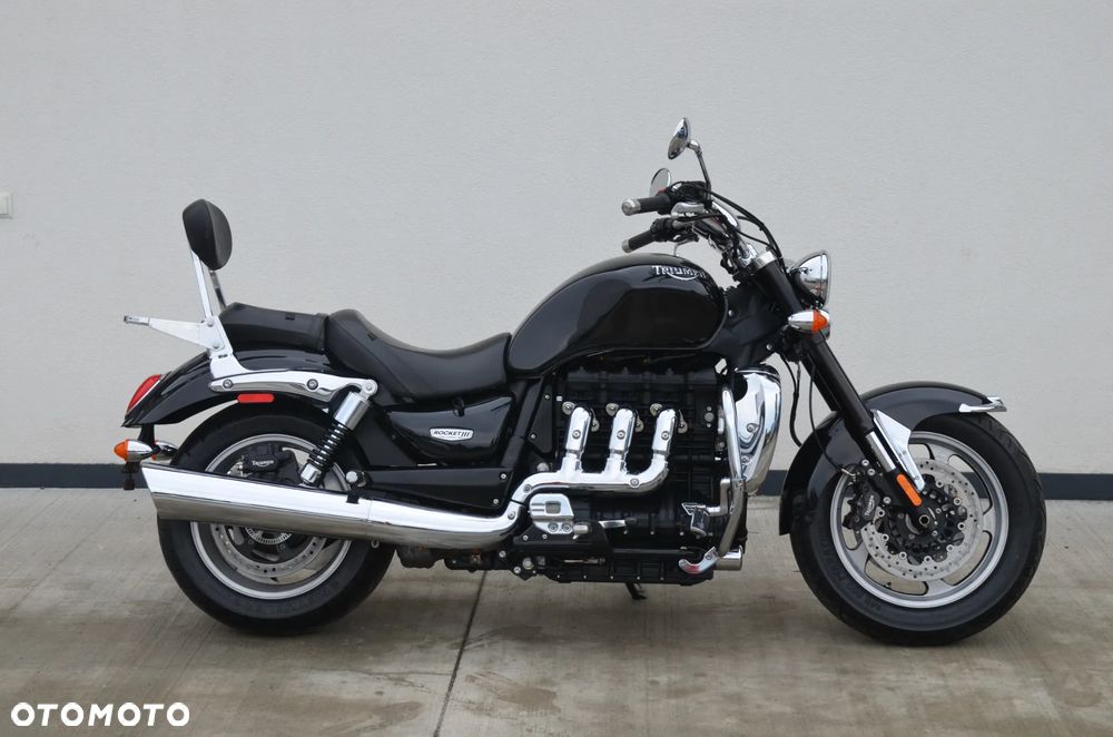 Triumph Rocket - 18