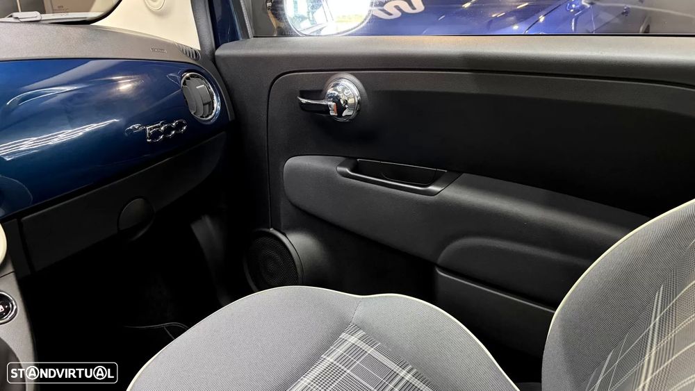 Fiat 500 1.0 Hybrid Lounge - 25