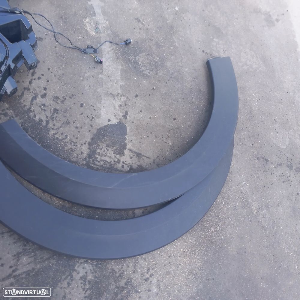 Traseira completa mini cooper f56 - 9