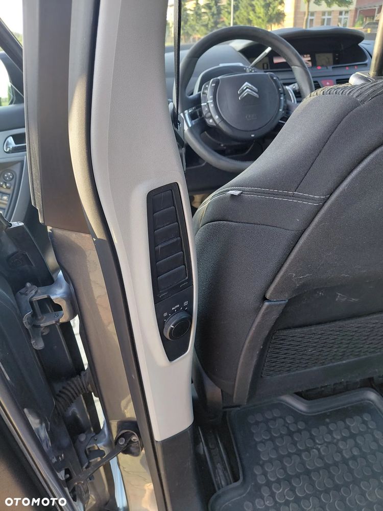 Citroën C4 Picasso 1.6 HDi My Way MCP - 13