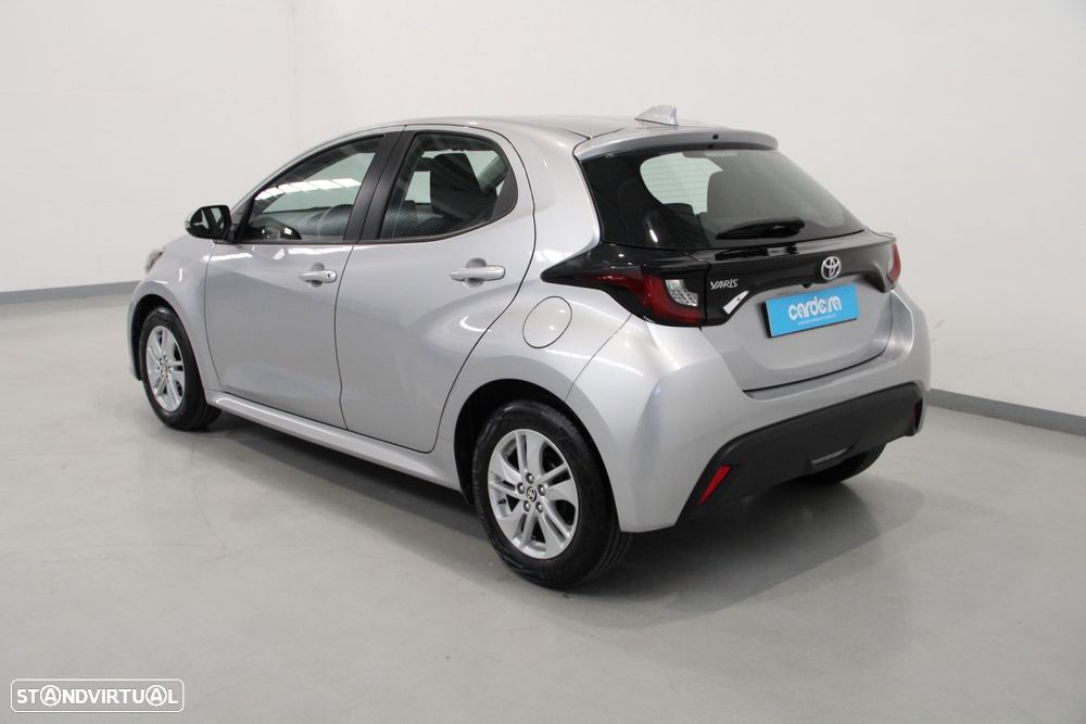 Toyota Yaris 1.0 VVT-i Comfort - 4