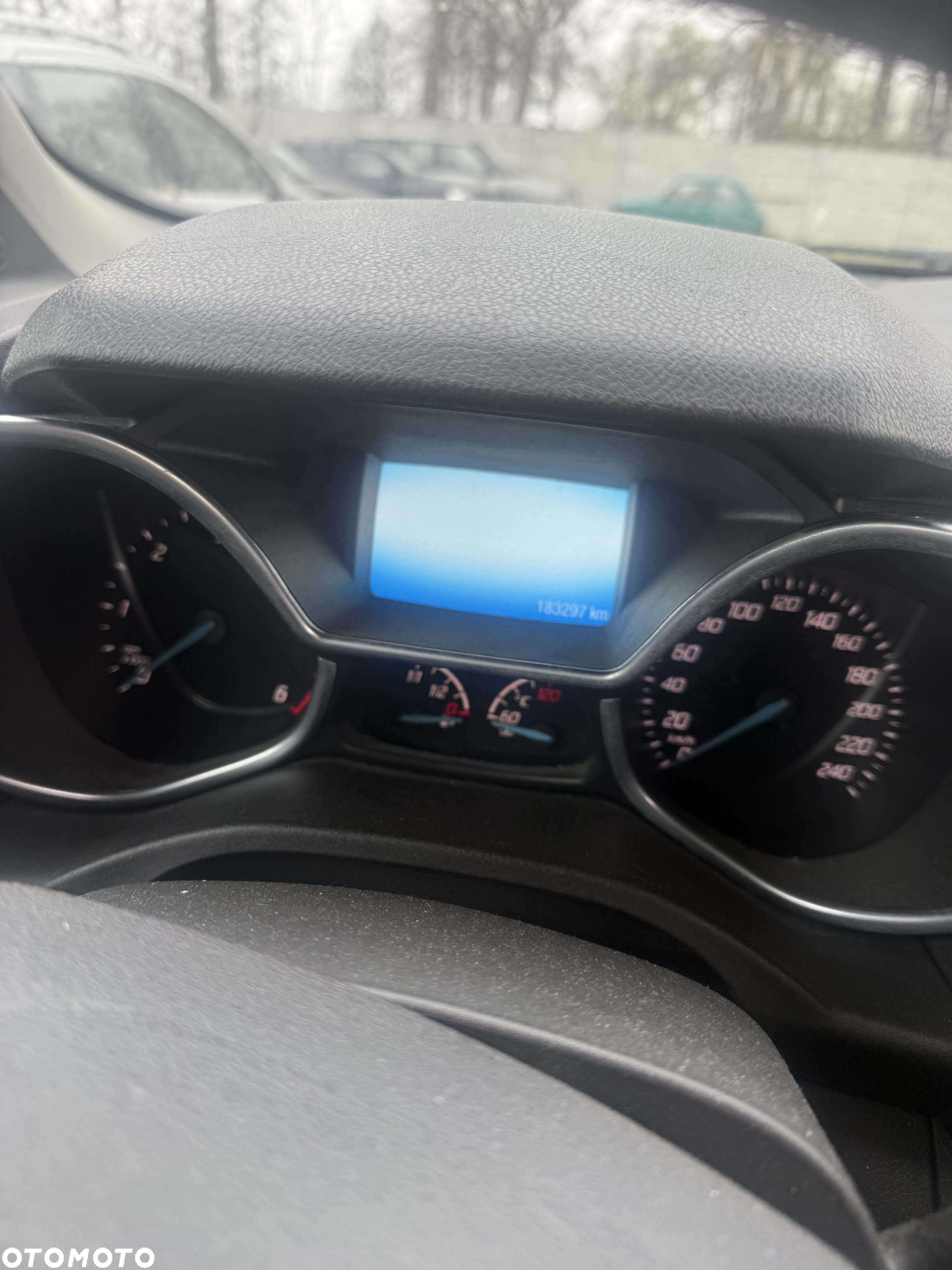 Ford Transit Connect - 7