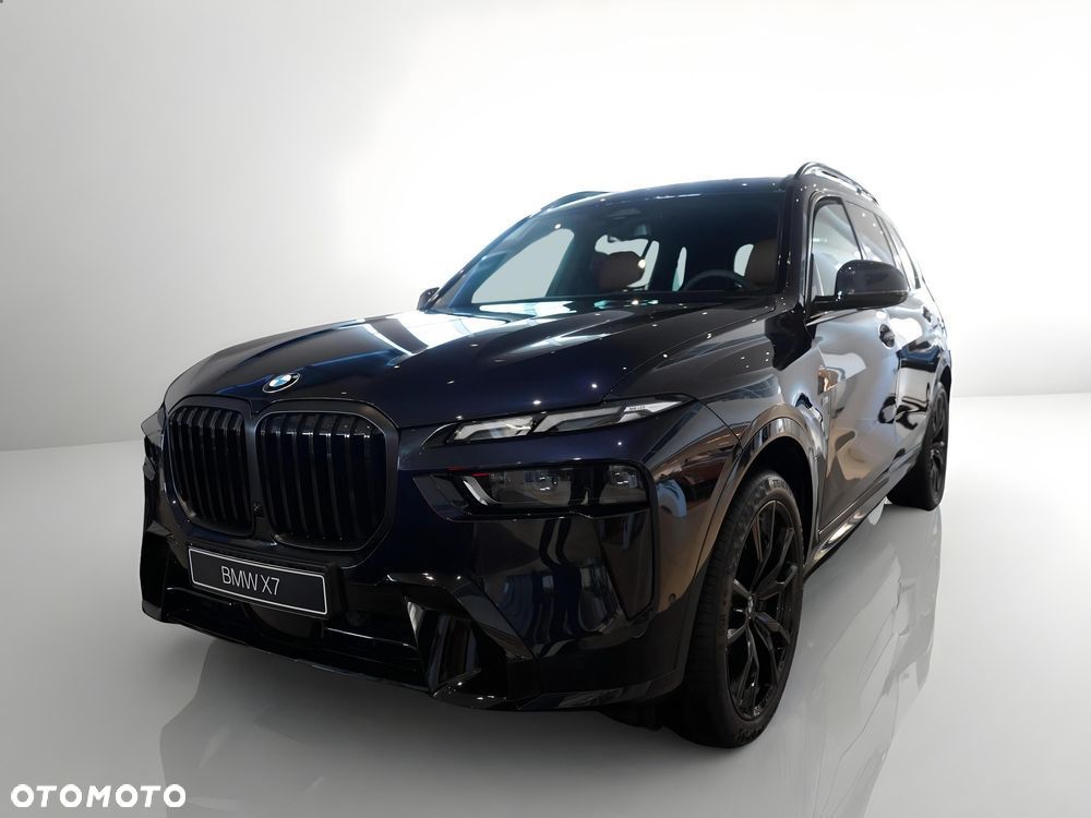 BMW X7 xDrive40d mHEV M Sport sport - 2