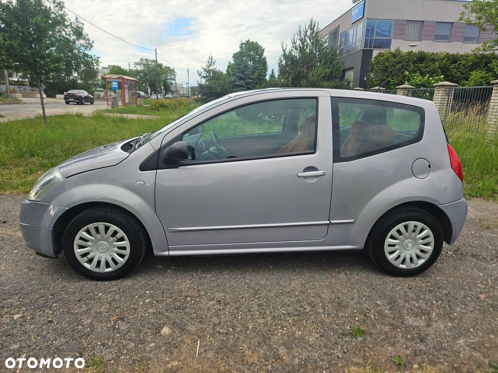 Citroën C2 1.1 SX - 2
